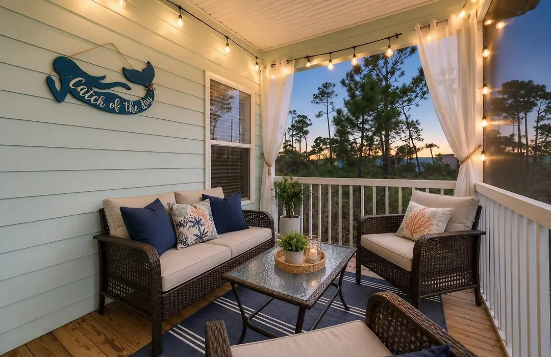 5003 R3 Serene Beach Cottage In Gulf Shores 3Br 2 Bath, Sleeps 10