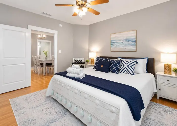 5003 R3 Serene In 3br 2 Bath, Sleeps 10 Holiday home *