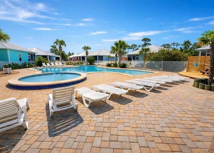 5003 R3 Serene In 3br 2 Bath, Sleeps 10 Holiday home
