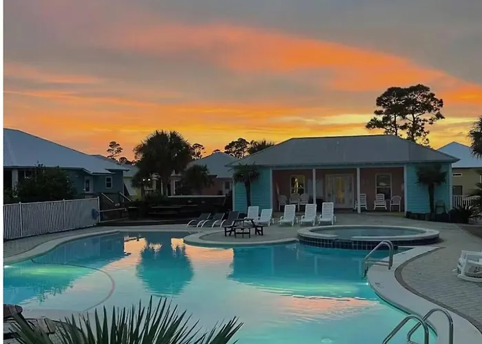 5003 R3 Serene In 3br 2 Bath, Sleeps 10 *