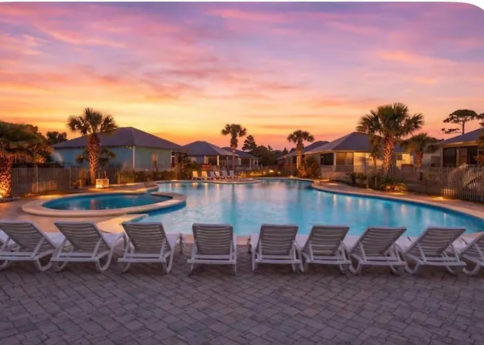 5003 R3 Serene In 3br 2 Bath, Sleeps 10 Gulf Shores