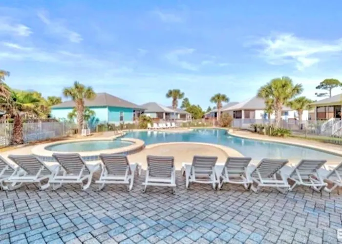 5003 R3 Serene In 3br 2 Bath, Sleeps 10 *