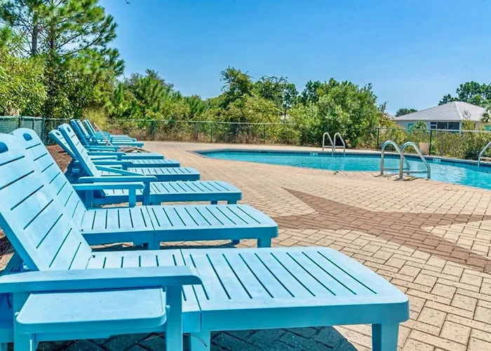 5003 R3 Serene In 3br 2 Bath, Sleeps 10 * Gulf Shores