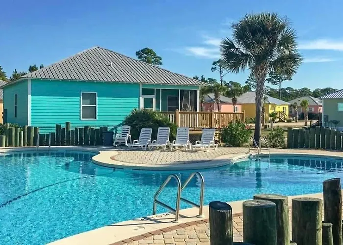 Holiday home 5003 R3 Serene In 3br 2 Bath, Sleeps 10 *