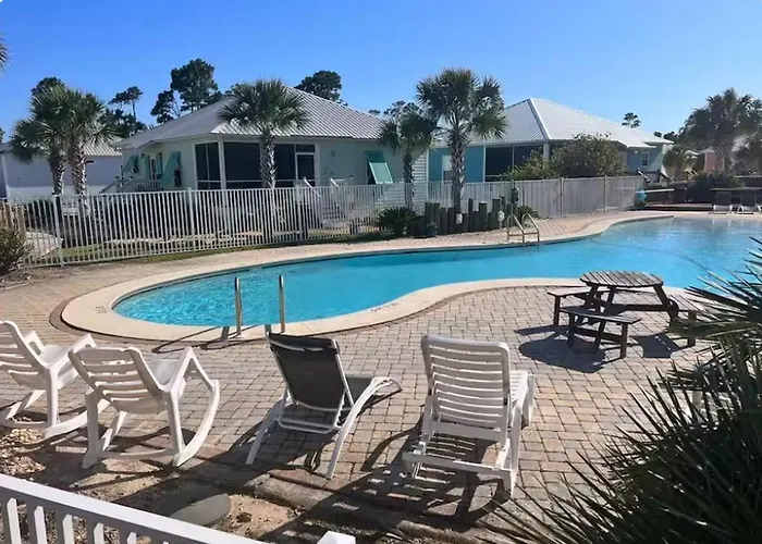 Holiday home 5003 R3 Serene In 3br 2 Bath, Sleeps 10 *