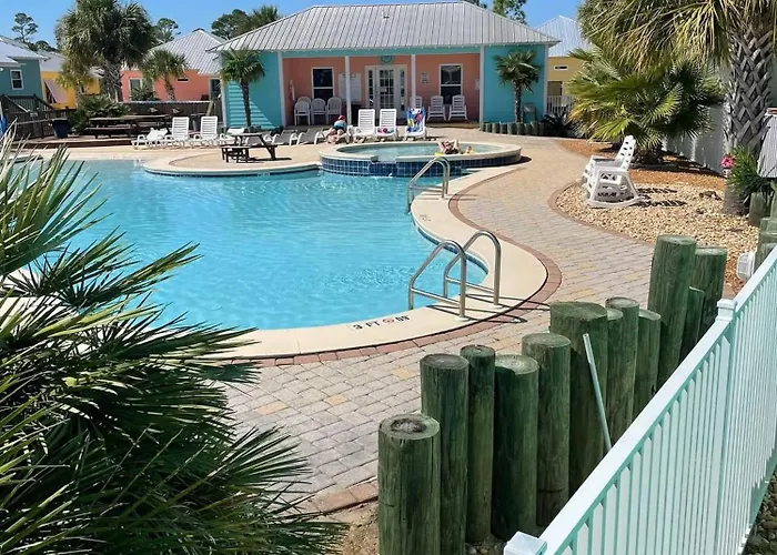 5003 R3 Serene In 3br 2 Bath, Sleeps 10 Gulf Shores