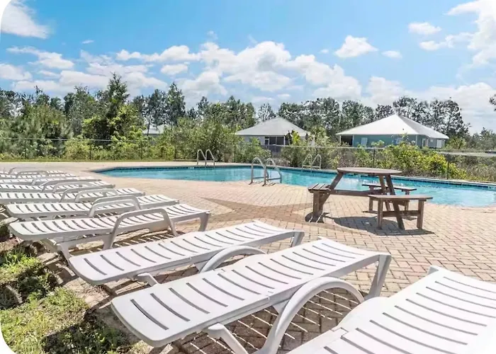 5003 R3 Serene In 3br 2 Bath, Sleeps 10 Holiday home *