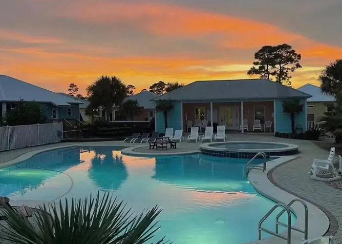 5003 R3 Serene In 3br 2 Bath, Sleeps 10 Holiday home *