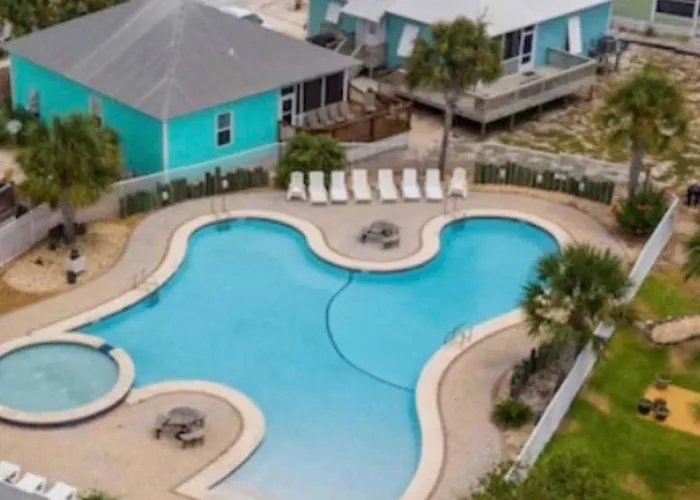 Holiday home 5003 R3 Serene In 3br 2 Bath, Sleeps 10 Gulf Shores