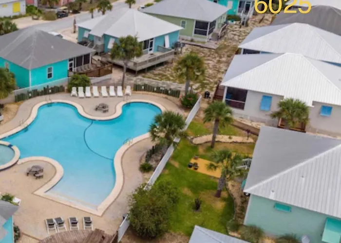Holiday home 5003 R3 Serene In 3br 2 Bath, Sleeps 10 *