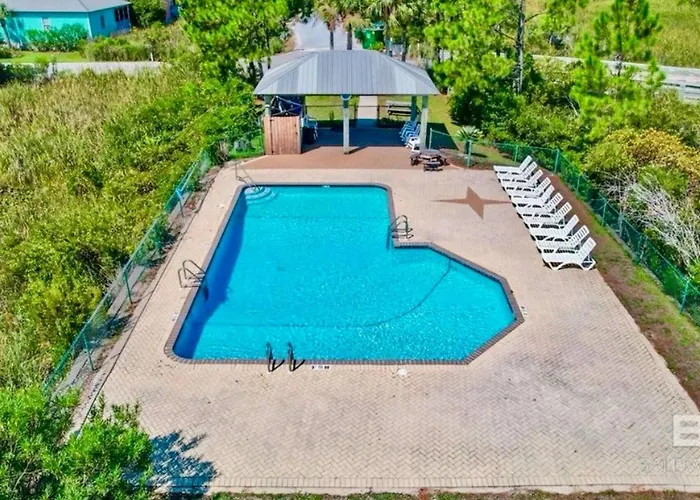 5003 R3 Serene In 3br 2 Bath, Sleeps 10 Gulf Shores