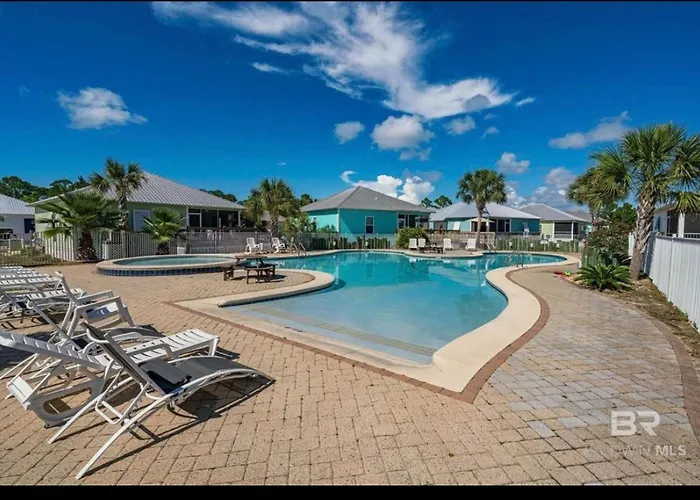 5003 R3 Serene In 3br 2 Bath, Sleeps 10 Gulf Shores