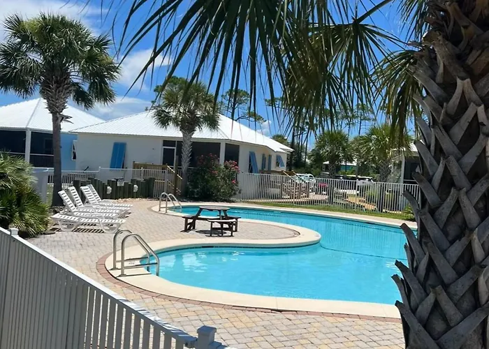 5003 R3 Serene In 3br 2 Bath, Sleeps 10 Holiday home Gulf Shores