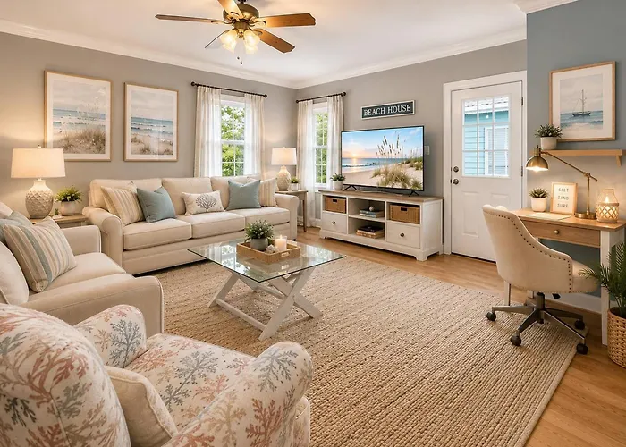 5003 R3 Serene In 3br 2 Bath, Sleeps 10 * Gulf Shores