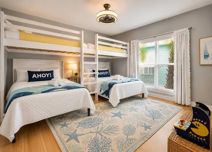 Holiday home 5003 R3 Serene In 3br 2 Bath, Sleeps 10 Gulf Shores