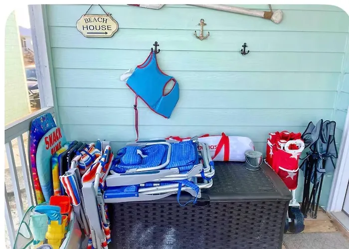 Holiday home 5003 R3 Serene In 3br 2 Bath, Sleeps 10 Gulf Shores