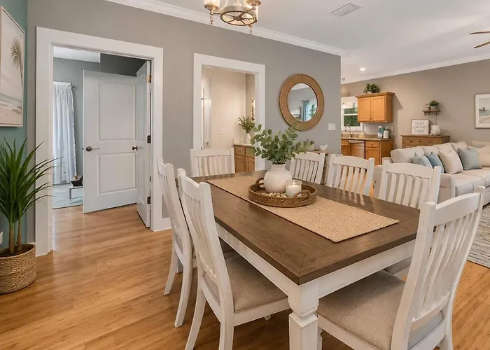 5003 R3 Serene In 3br 2 Bath, Sleeps 10 Holiday home *